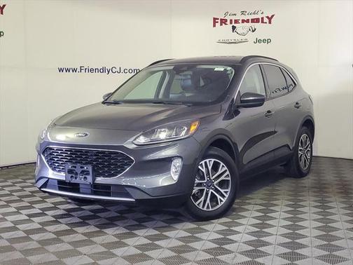 2020 Ford Escape SEL