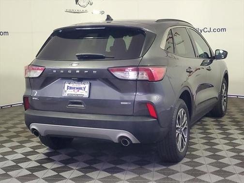 2020 Ford Escape SEL