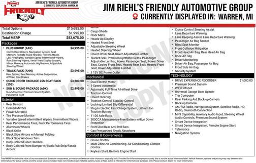2024 Dodge Charger Daytona R/T Scat Pack