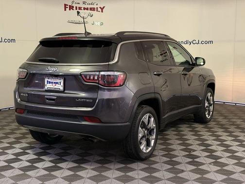 2019 Jeep Compass Limited