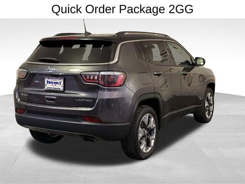 2019 Jeep Compass Limited