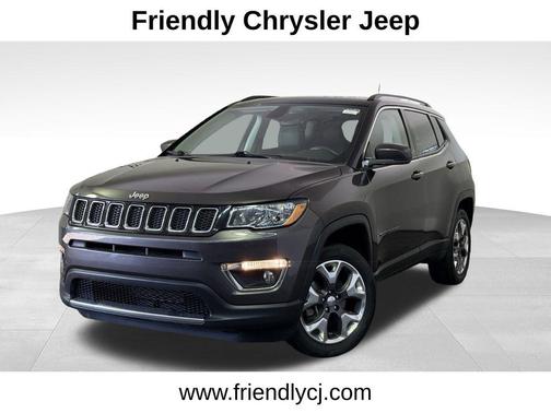 2019 Jeep Compass Limited