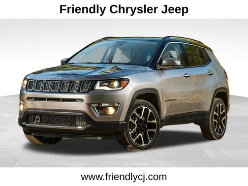 2019 Jeep Compass Limited