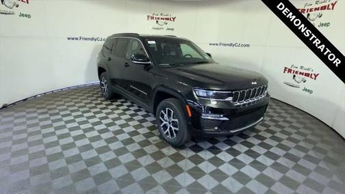 2025 Jeep Grand Cherokee Limited X