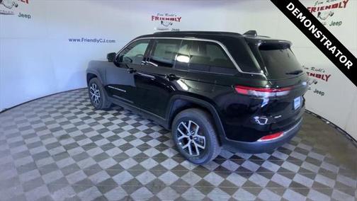 2025 Jeep Grand Cherokee Limited X