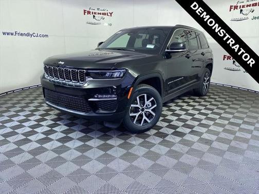 2025 Jeep Grand Cherokee Limited X