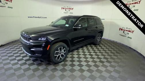 2025 Jeep Grand Cherokee Limited X