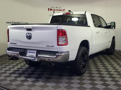 2020 RAM 1500 Big Horn/Lone Star