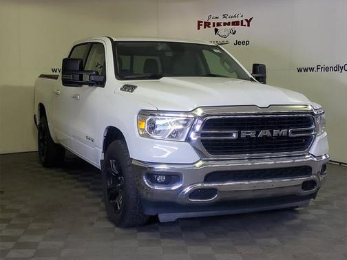 2020 RAM 1500 Big Horn/Lone Star