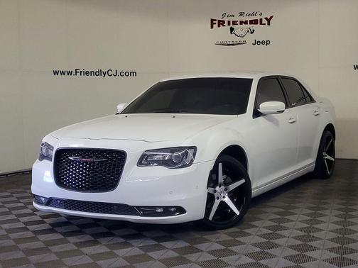 2021 Chrysler 300 S