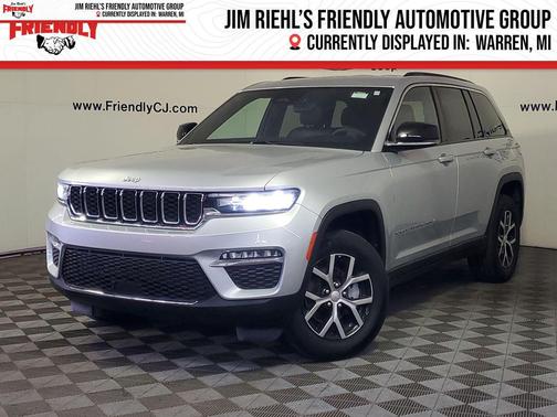 2024 Jeep Grand Cherokee Limited