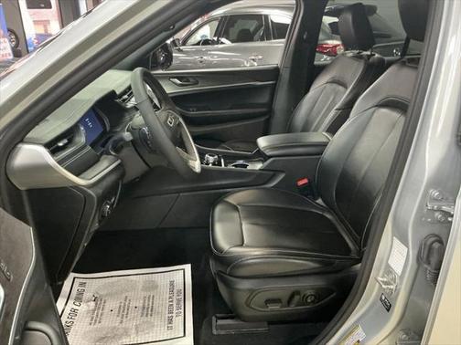 2024 Jeep Grand Cherokee Limited X
