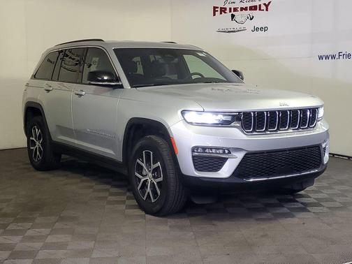 2024 Jeep Grand Cherokee Limited X