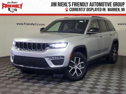 2024 Jeep Grand Cherokee Limited