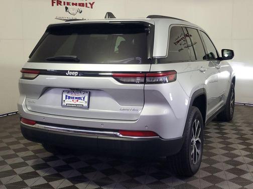 2024 Jeep Grand Cherokee Limited X