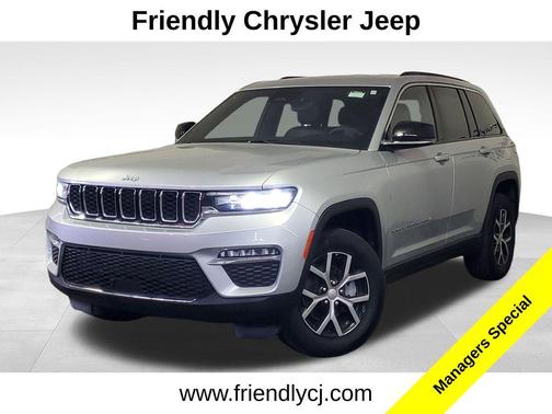 2024 Jeep Grand Cherokee Limited