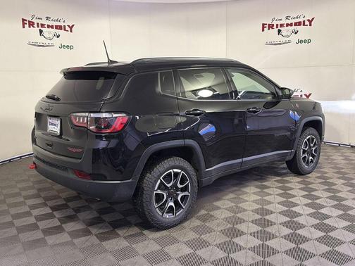 2026 Jeep Compass Trailhawk