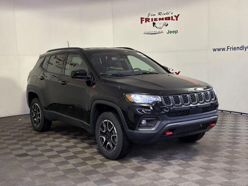 2026 Jeep Compass Trailhawk