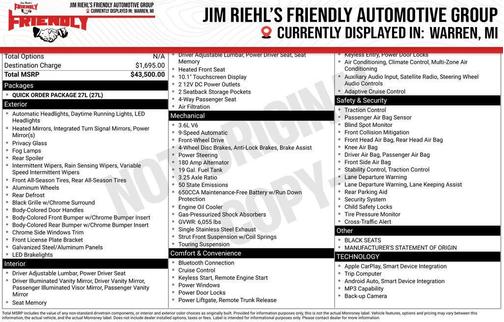 2024 Chrysler Pacifica Touring L