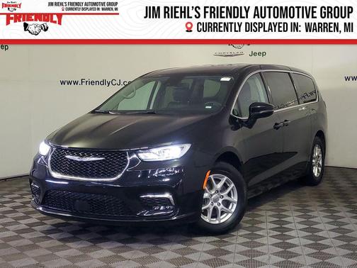 2024 Chrysler Pacifica Touring L