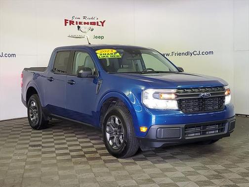 2024 Ford Maverick XLT