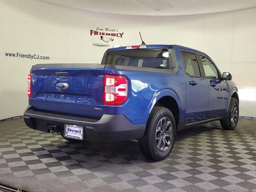 2024 Ford Maverick XLT