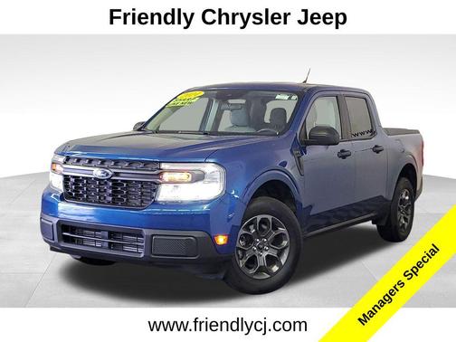 2024 Ford Maverick XLT