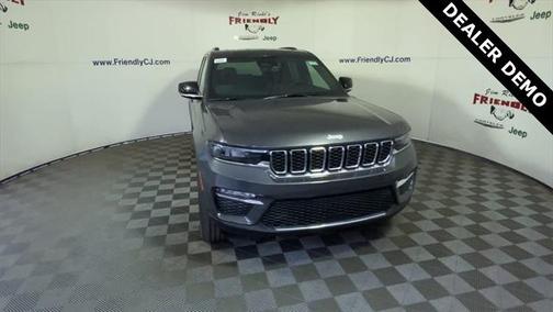 2025 Jeep Grand Cherokee Limited X