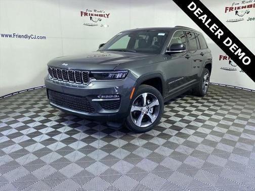 2025 Jeep Grand Cherokee Limited X