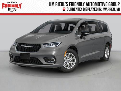 2026 Chrysler Pacifica Limited