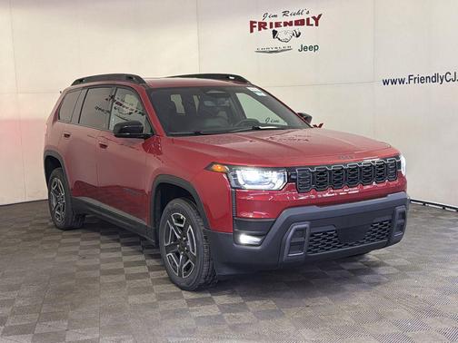 2026 Jeep Cherokee Limited