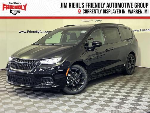 2026 Chrysler Pacifica L