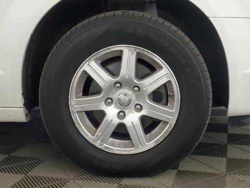 2009 Chrysler Town & Country Touring