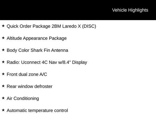 2021 Jeep Grand Cherokee Laredo