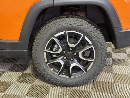 2026 Jeep Compass Trailhawk