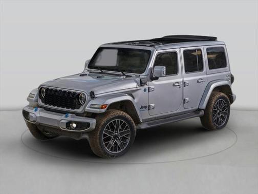 2025 Jeep Wrangler 4xe Willys