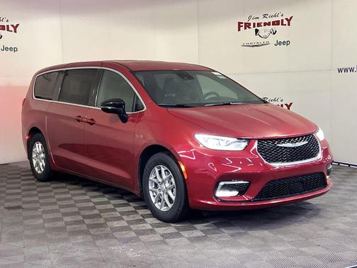 2026 Chrysler Pacifica L