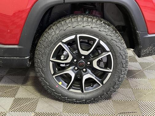 2026 Jeep Compass Trailhawk