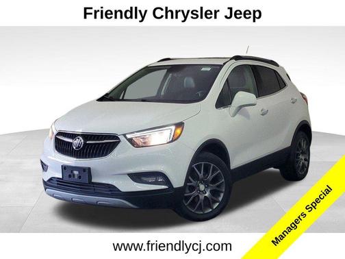 2020 Buick Encore Sport Touring