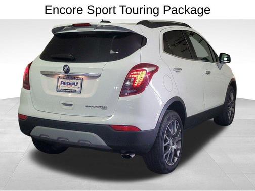 2020 Buick Encore Sport Touring
