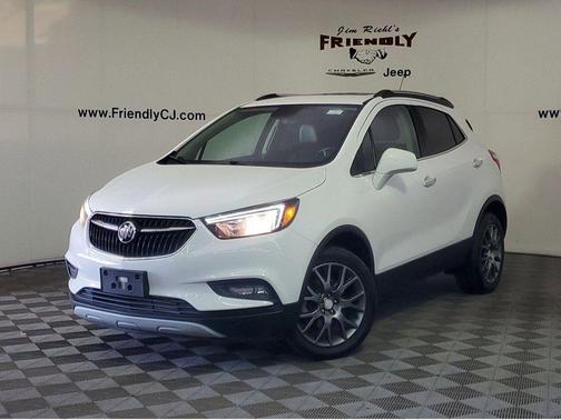 2020 Buick Encore Sport Touring