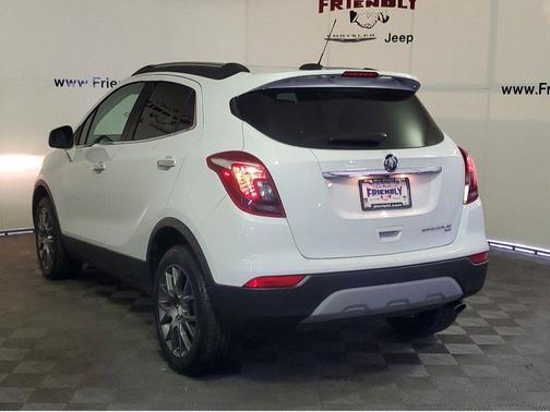 2020 Buick Encore Sport Touring