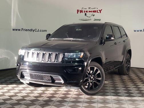 2021 Jeep Grand Cherokee Laredo