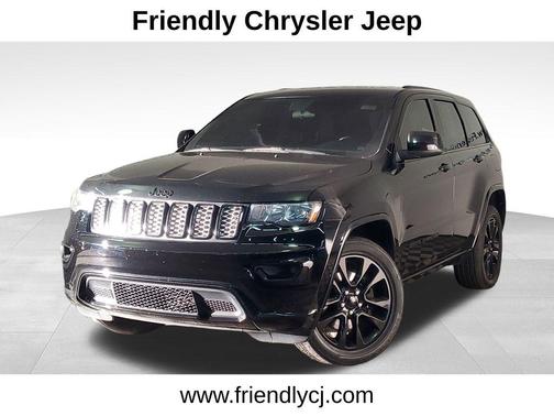2021 Jeep Grand Cherokee Laredo