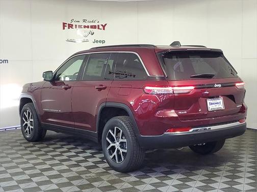 2025 Jeep Grand Cherokee Limited X