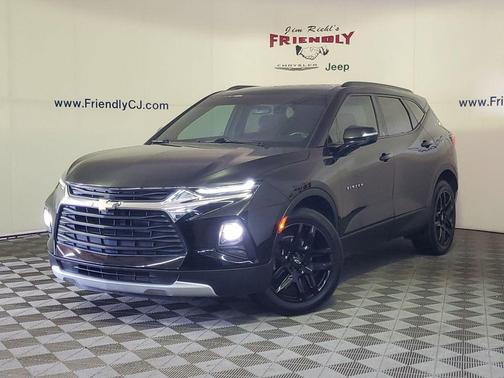 2019 Chevrolet Blazer 2LT
