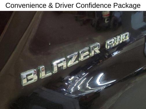 2019 Chevrolet Blazer 2LT