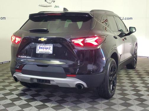 2019 Chevrolet Blazer 2LT