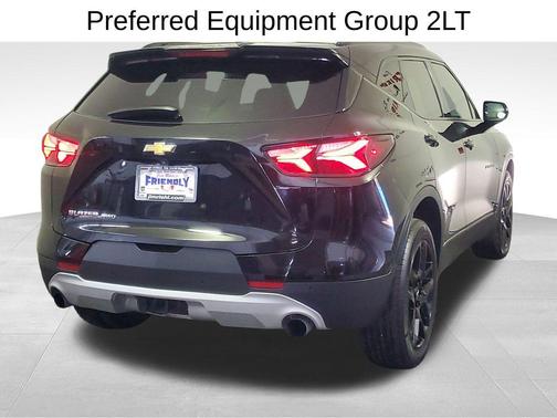2019 Chevrolet Blazer 2LT