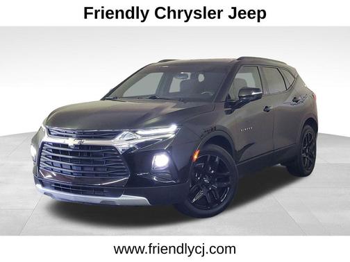 2019 Chevrolet Blazer 2LT